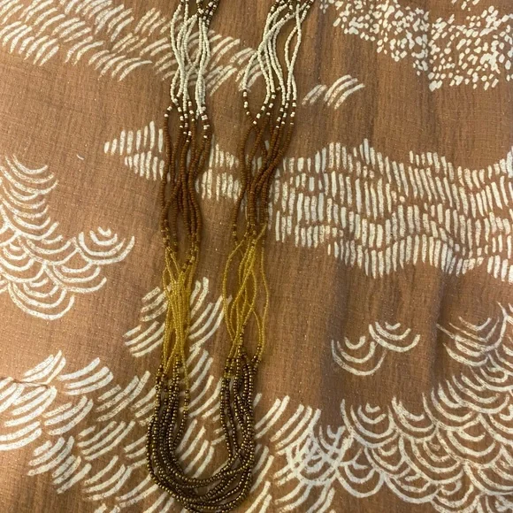 Bundle of 3 beaded necklaces - Picture 2 of 5